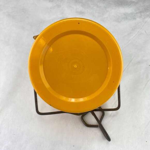 Vintage Ritepoint Crock of Coasters - Picture 11 of 12